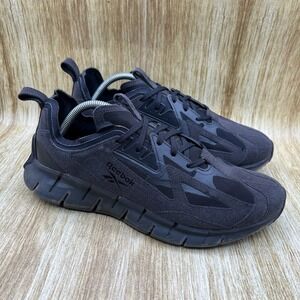 Reebok Zig‎ Kinetica Concept Type 2 Men's Size 10 Black Athletic Shoes FW5737
